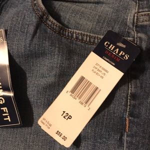 New with tags Chap jeans
